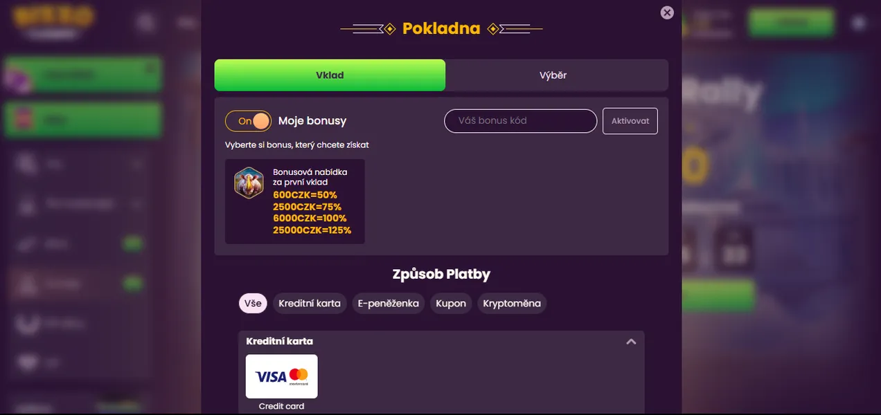 Klíčová pravidla pro splnění požadavků