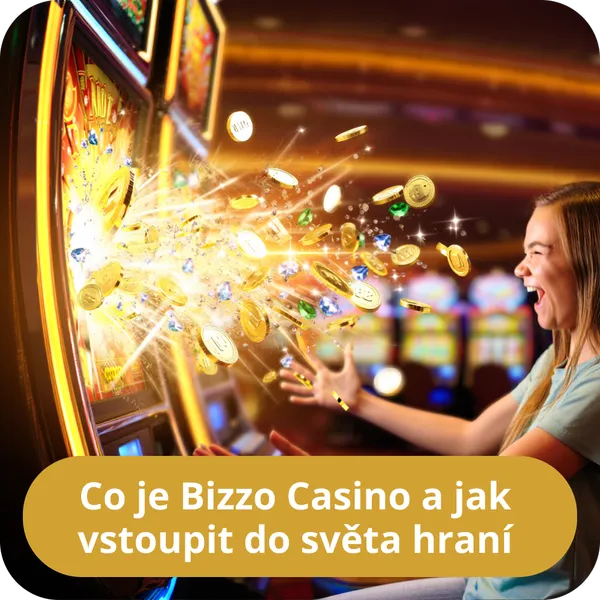 Co je Bizzo Casino a jak vstoupit do světa hraní